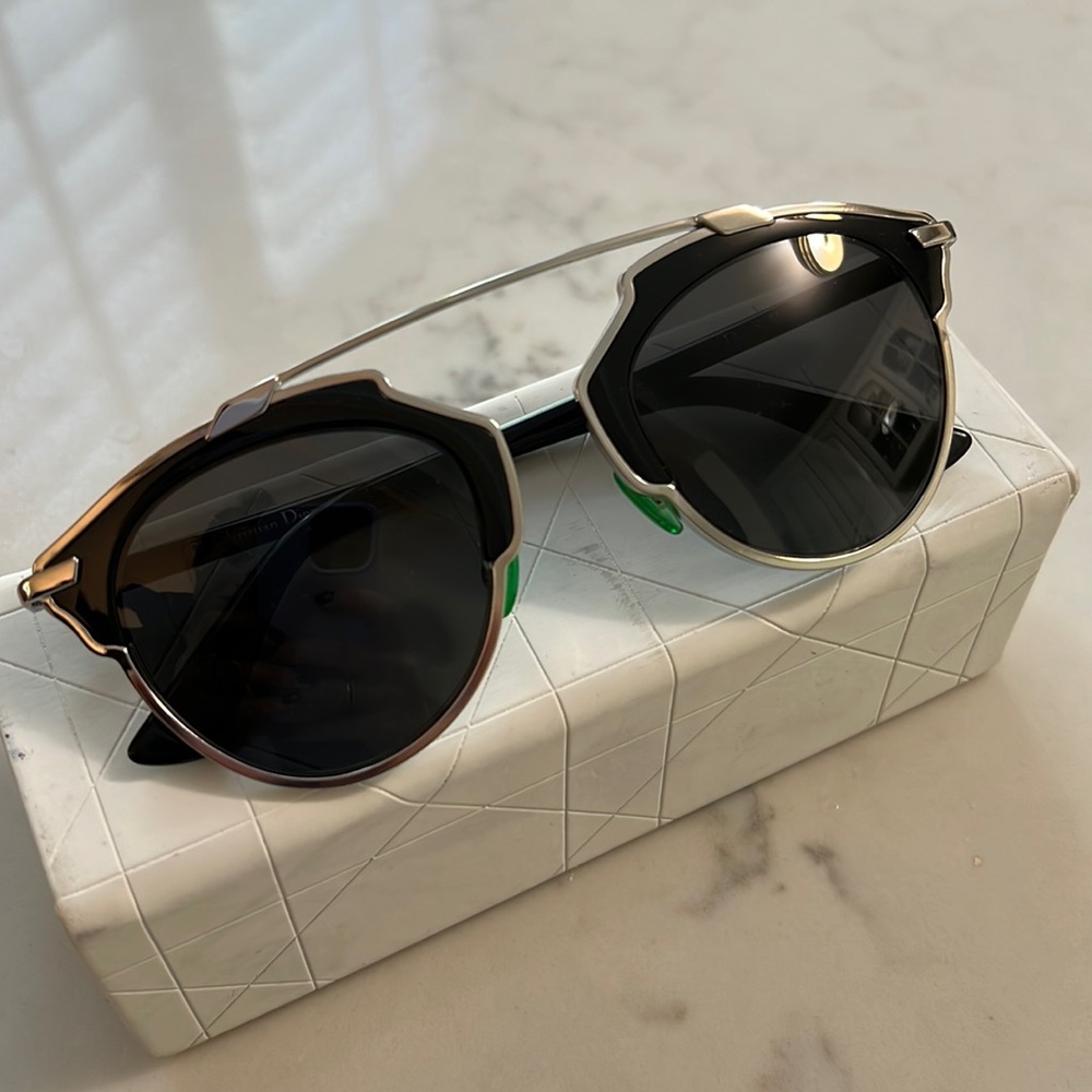 Christian Dior - Dior So Real Sunglasses- Excellent condition